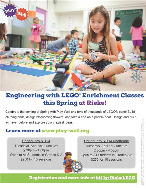 Lego class